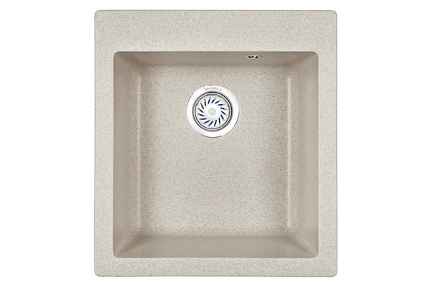 Кухонная мойка GRANULA 4201, ПИРИТ, кварц