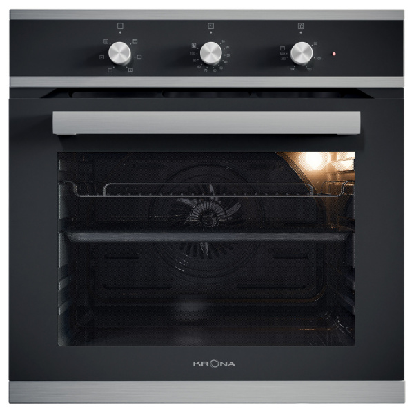 KRONA
ROMANA 60 S электрический духовой шкаф (независимый)