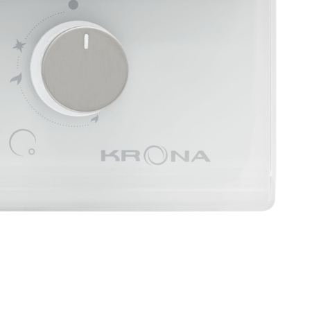KRONA CORNIOLA 60 WH газовая варочная поверхность (независимая)