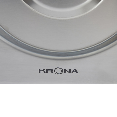 KRONA PARTITA 60 IX газовая варочная поверхность (независимая)