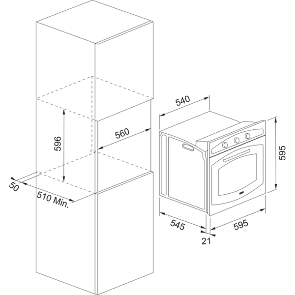 Franke 116.0696.543