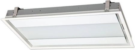 Falmec Design+ NUVOLA soffitto 90 inox bianco