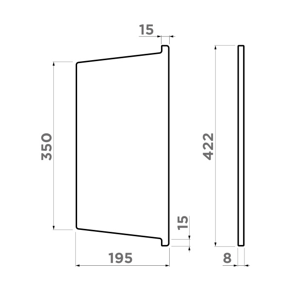 Omoikiri CB-PRIME-400-GB
